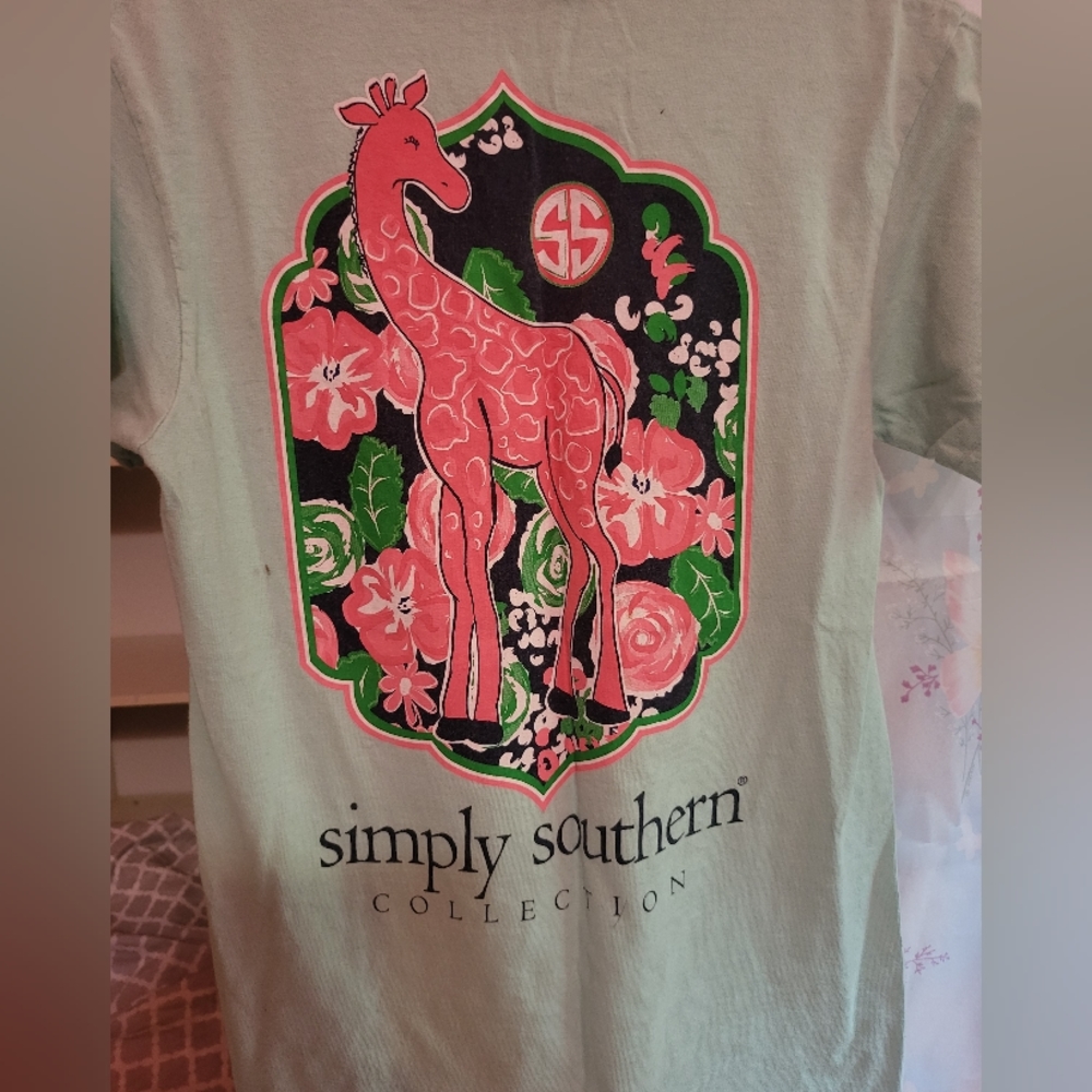Simply southern tshirt